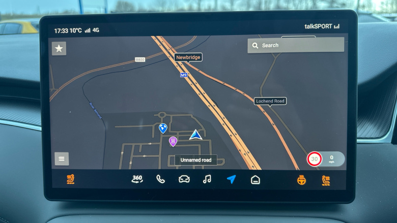 MG Mgs6 266kW Trophy EV Dual Motor 77kWh 5dr Auto Electric Estate